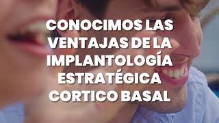 WEBINAR en Implantología estratégica cortico basal  Con el Dr Carlos Garcés [upl. by Mohorva]