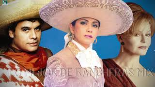 Juan Gabriel Rocio Durcal y Ana Gabriel EXITOS Sus Mejores Rancheras 32 Exitos Inolvidables [upl. by Marice]