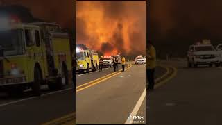 US AIRPORT FIRE [upl. by Killian319]