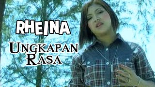 Lagu Slowrock Rheina • Ungkapan Rasa [upl. by Stila]