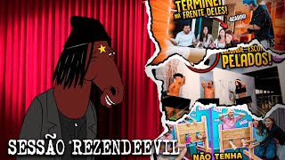 DISSECANDO OS VÍDEO DO REZENDE EVIL [upl. by Barbi]