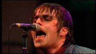 Oasis  I am the Walrus live Berlin 2002 [upl. by Nylcoj]