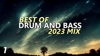 Best of Drum amp Bass 2023  1 ft Andromedik Koven Wilkinson Pendulum Dimension amp more [upl. by Odnalro]