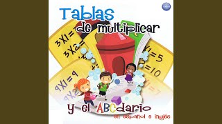 La Tabla del 1 En Inglés [upl. by Mayman773]