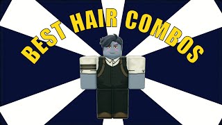 The BEST HAIR COMBOS in Deepwoken [upl. by Octave49]