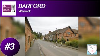 BARFORD Warwick Parish 3 of 32 [upl. by Hands]