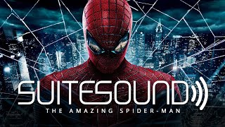 The Amazing SpiderMan  Ultimate Soundtrack Suite [upl. by Fernandina]