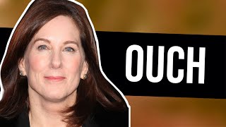 Kathleen Kennedy In Shambles After Major Lawsuits Hit Lucasfilm [upl. by Aicenra846]