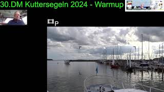 30 Deutsche Meisterschaft im Kuttersegeln  2024 Krummin  Usedom [upl. by Orsa]