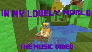 In My Lovely WorldA tribute to Stampylongnose and his friends [upl. by Eizzil]