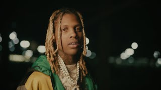 Lil Durk  Backdoor Official Music Video [upl. by Placido]