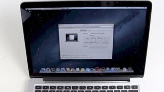 Retina MacBook Pro einrichten und erster Eindruck [upl. by Gabrielson]