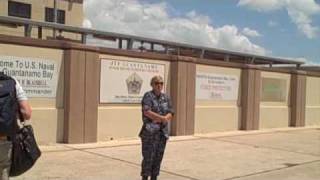 Guantanamo Bay A Video Diary [upl. by Ahsienat]