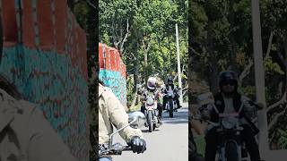 DGR ride janu agadi eso sathi hhai ko Custom bike Test gardai [upl. by Kalb]