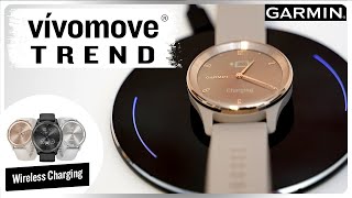 vivomove® Trend Hybrid Smartwatch  A perfect look around the clock [upl. by Maddock]