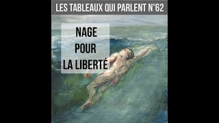 LES TABLEAUX QUI PARLENT N° 62  John Lafarge nage nu et libre [upl. by Assira580]