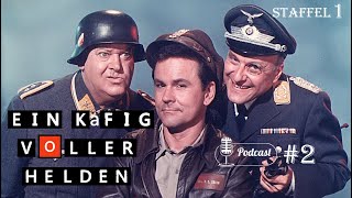 Ein Käfig voller Helden  HörspielPodcast  S1 E712 [upl. by Reginald]