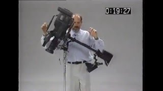 STEADICAM TUTORIAL  THE STEADICAM CRAFT [upl. by Modesta]