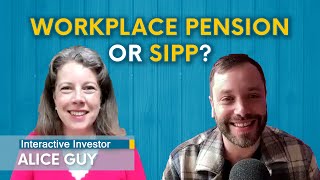 Should I opt out of my workplace pension and invest in a private pension such as a SIPP [upl. by Winston]