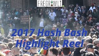 2017 Hash Bash Highlight Reel [upl. by Luella]