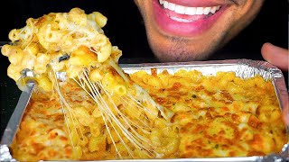 ASMR CHEESIEST MAC amp CHEESE MUKBANG 먹방 STIRRING EATING MACARONI AND CHEESE NO TALKING JERRY [upl. by Midian]