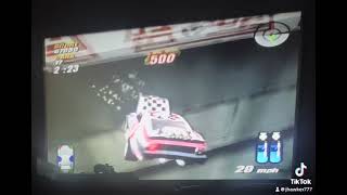 Destruction Derby Arenas Championship pt 264 Underdog [upl. by Etakyram]