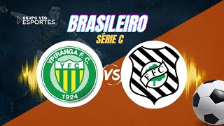 YPIRANGA X FIGUEIRENSE  AO VIVO [upl. by Olivier]