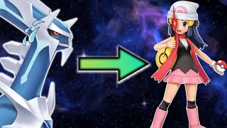 She Got the Master of Time I Got A Bird BDSP Randomized Nuzlocke VOD [upl. by Cloe292]