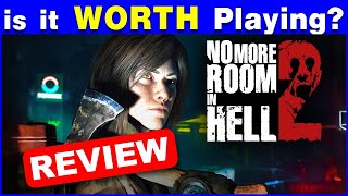 No More Room in Hell 2 REVIEW  Early Access Details [upl. by Pris969]