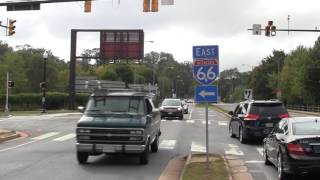 I66 Inside the Beltway  Project Video [upl. by Bully]