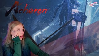 quotWhats the Acheron budgetquot Hoyo Yesquot  Acheron Trailer Reaction [upl. by Aisaim628]