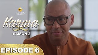 Série  Karma  Saison 2  Episode 6  VF [upl. by Andrey]