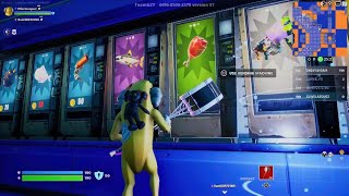 Guggimon and Kawspeely tried another Battle Royale in Fortnite and Happy April Fools day [upl. by Etnauj744]