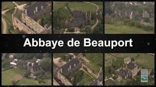 Abbaye de Beauport [upl. by Zonda962]