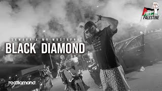 Samara Ft mrmustaphaofficial Black Diamond Official Music Video [upl. by Holna]