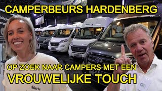 Terugblik Camperbeurs Hardenberg 2024 [upl. by Eddi]