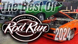 Rod Run Best of 2024 Pigeon Forge Car Show [upl. by Giguere]