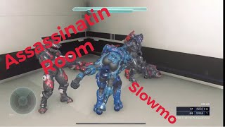 I Am The Greatest Assassin In World slow motion halo [upl. by Drofliw]