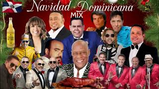 NAVIDAD DOMINICANA MIX  NAVIDAD [upl. by Eidnak]