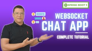 Spring boot amp WebSockets Build a RealTime Chat App From Scratch [upl. by Ralph474]