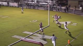 Muldrow 2009 Football [upl. by Enawd]