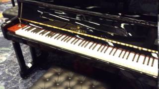 Brodmann PE118V Upright Piano [upl. by Leclair]