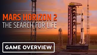 Mars Horizon 2 The Search for Life  Official Developer Spotlight [upl. by Ebanreb99]