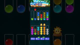 Ball sort level 1920 ballsort ballsortgame [upl. by Harrus747]