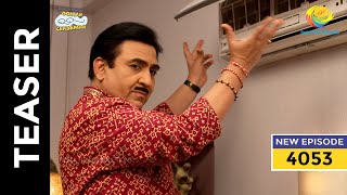 Ep 4053  SNEAK PEEK  Taarak Mehta Ka Ooltah Chashmah  तारक मेहता का उल्टा चश्मा [upl. by Benisch869]