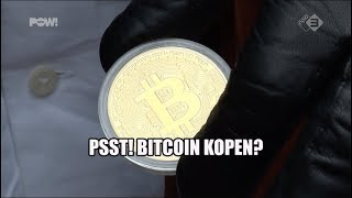 Psst Bitcoin kopen [upl. by Iorgo392]