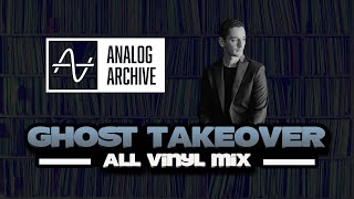 Analog Archive  GHOST Takeover Jazz Soul Funk Soundtrack Music [upl. by Aihsyt]