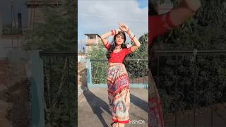 Main Pani Pani Hogyipanipani badshahsong bollywood dance navratrispecial youtubeshorts short [upl. by Adnuahsor]