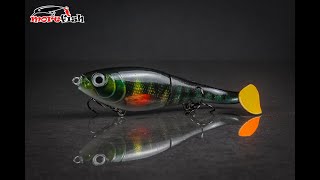 Rapala XRap Peto und XRap Otus [upl. by Omarr]