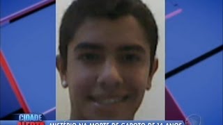 Jovem desaparecido é encontrado morto após cair do 3º andar de prédio em Guaraparí ES [upl. by Also]